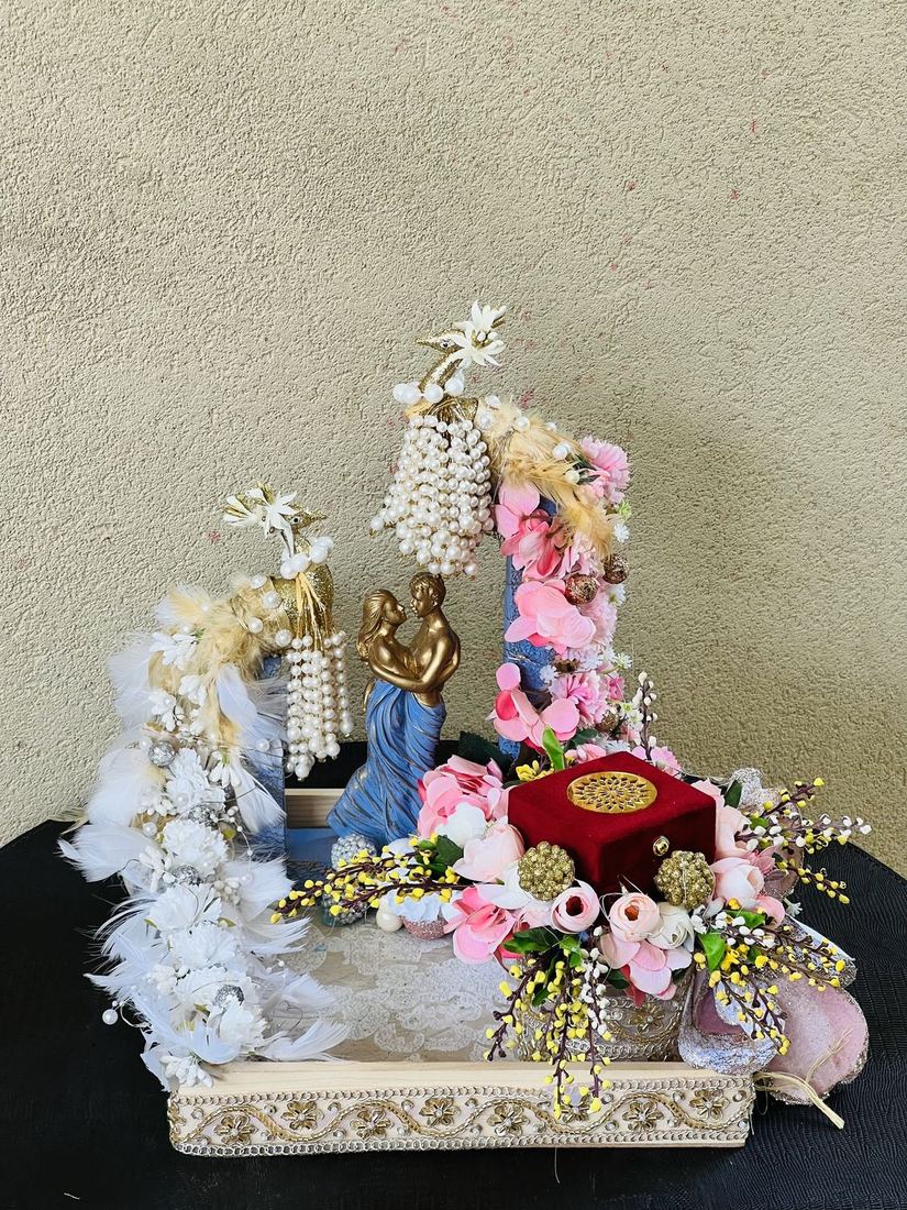 Curated gift hampers